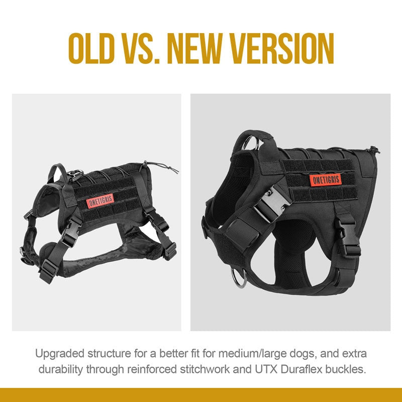 OneTigris Dog Harness Vest