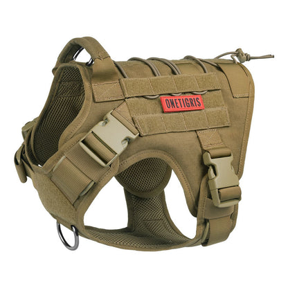 OneTigris Dog Harness Vest